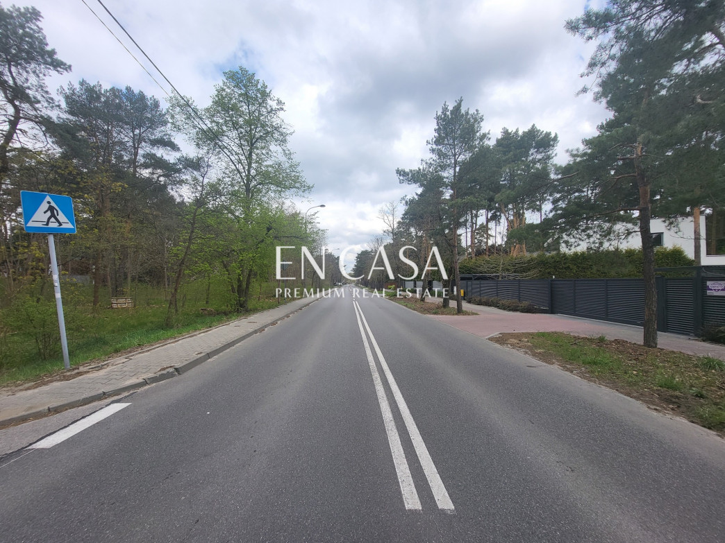 Plot Sale Warszawa Wawer Mozaikowa 10